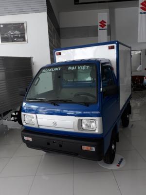 xe tải suzuki cánh dơi - xe tải bán hàng lưu động