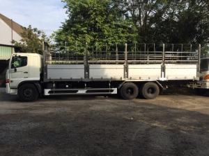 HINO Mui Bạt Thùng Nhôm Cao Cấp 15 tấn.