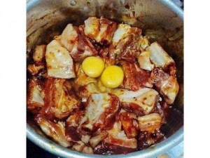 Sốt bbq thái 100%