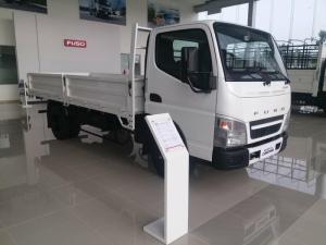 Mitsubishi Fuso Canter 6.5