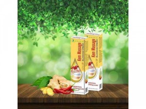 Kem massage tan mỡ bụng