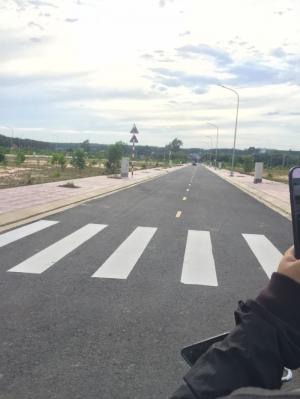 Đất MT Long Thành. Đường Cao Tốc 60m Đi Sân Bay Long Thành.SHR.Đất Thổ Cư.