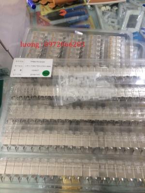 Bộ hộp Hạt mạng và chụp Cat7/Cat6A chống nhiễu FTP có đuôi