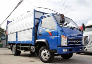 Xe Tải TMT 2 Tấn 4 Máy Hyundai Thùng Dài 4.2m