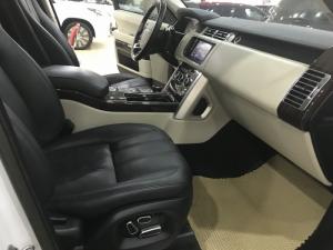 Bán Landrover Range Rover Supercharged 5.0,sản xuất 2013, đăng ký 2014,xe cực đẹp ,giá tốt
