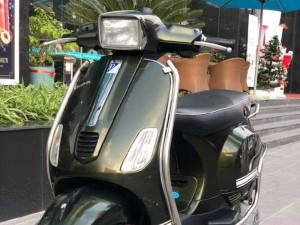 Vespa s 125 3vie nguyên bản từng con ốc,