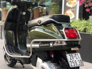 Vespa s 125 3vie nguyên bản từng con ốc,