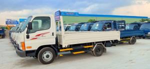 Xe New Mighty N250 Thùng Lửng