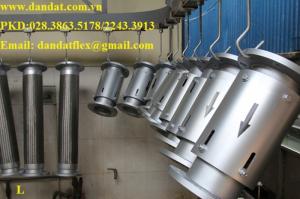 khớp giãn nở inox