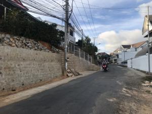 Chỉ 6 tỷ 2 sở hữu ngay lô đất 290m2 mặt tiền Nguyễn An Ninh, p6, tp Đà Lạt