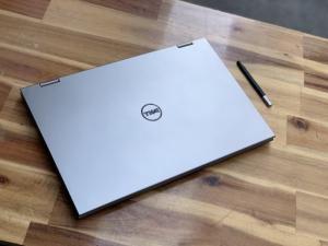 Laptop Dell Inspiron 7359, i3 6100U 4G SSD180G Toud xoay 360 độ có bút zin theo máy