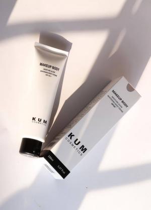 Kem makeup body hỗ trợ làm trắng da cấp tốc