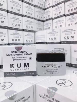 kem duong trang da mat nhanh an toan kum cosmetic