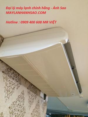 Tư vấn lắp đặt áp trần Daikin trọn gói cho trường học – Liên hệ khảo sát miễn phí tại Ánh Sao