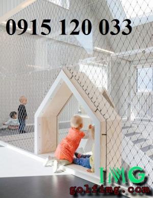 Lưới dù bông Fi nhỏ