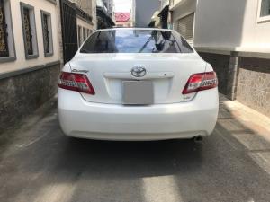 Bán Toyota Camry LE 2008 nhập mỹ Trắng xe đẹp không chỗ chê.