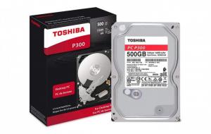 Ổ cứng laptop Toshiba 2.5 500GB