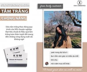 liệu trình tắm trắng tại nhà cao cấp 0906900496