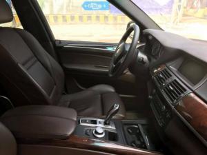 Bán xe BMW X5 2007 màu xám titan bản 3.0X-D Sport nhập Đức