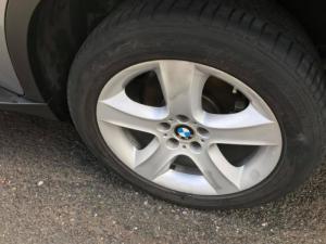 Bán xe BMW X5 2007 màu xám titan bản 3.0X-D Sport nhập Đức