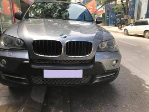 Bán xe BMW X5 2007 màu xám titan bản 3.0X-D Sport nhập Đức