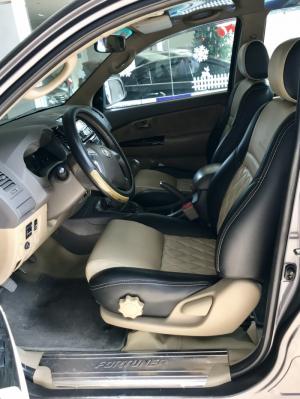 Toyota Fortuner 2.5g Mt 2013 Xe Đẹp Nguyên Zin