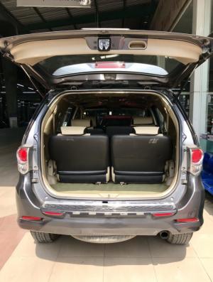 Toyota Fortuner 2.5g Mt 2013 Xe Đẹp Nguyên Zin