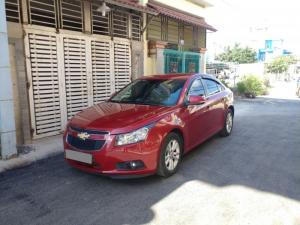 Bán nhanh Chevrolet Cruze LT 2015 màu đỏ cực độc và đẹp.