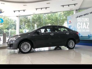 SUZUKI CIAZ 2018 - NHẬP THÁI - QUÀ HẤP DẪN