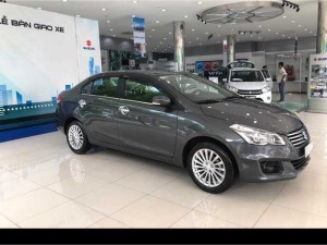 SUZUKI CIAZ 2018 - NHẬP THÁI - QUÀ HẤP DẪN
