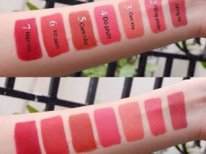 Tắm trắng cam