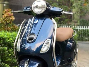 Vespa 3vie tiết kiệm xăng , khỏe , bền