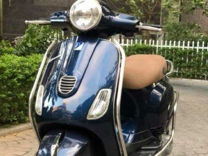 Vespa 3vie tiết kiệm xăng , khỏe , bền