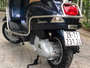 Vespa 3vie tiết kiệm xăng , khỏe , bền