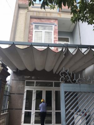 Nhà Mặt Tiền đường Bùi San, phường Xuân Phú, gần nhà thi đấu TP Huế.