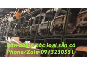 bán thân vỏ đầu cabin xe tải howo sinotruck , dongfeng, hino, tmt cuu long, trường giang, jac, vinaxuki, isuzu, hino.