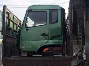 bán thân vỏ đầu cabin xe dongfeng, cửu long