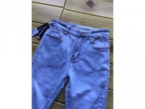 Bỏ sỉ Quần Jean nữ lưng cao ống ôm