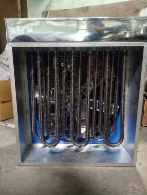 Lò sấy, Box nhiệt sấy 600x600/220V-380v/ 20kw + Quạt