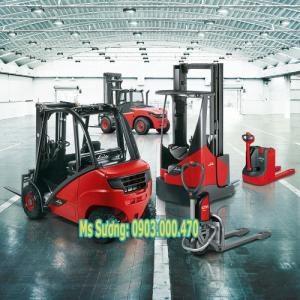 Dịch Vụ Xe Nâng Hàng Chuyên Nghiệp