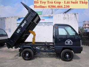 Xe ben suzuki 500kg Nhật bản