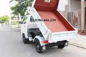 Xe ben suzuki 500kg Nhật bản