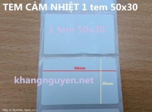 tem dán ly trà sữa