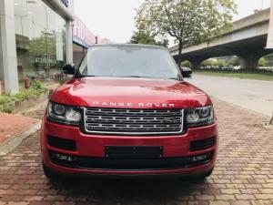 Bán Range Rover HSE 3.0,sản xuất 2015,đăng ký 2016,lăn bánh cực ít ,xe siêu đẹp,giá tốt .