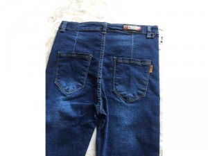 Sỉ Quần Jean nữ lưng cao
