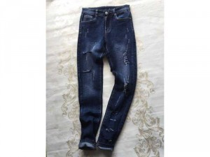 Xưởng chuyên sỉ Quần Jean nam rách gối size lớn