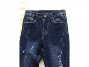 Nguồn hàng sỉ Quần Jean nam rách gối size lớn