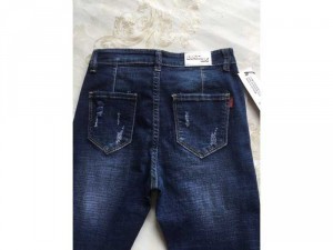 Bỏ sỉ Quần Jean nam rách gối size lớn