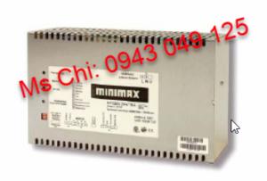 Đại lý Minimax Vietnam – Minimax Vietnam – Power supply unit NT5000 15A