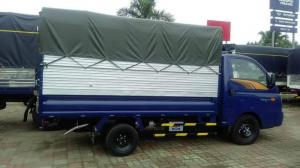 Hyundai New Porter 1.5 Tấn Thùng Bạt
